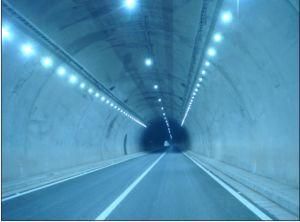 LED Tunnel Light