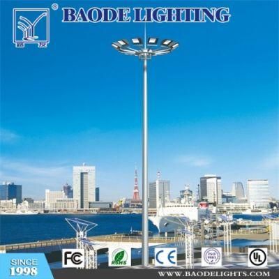 30m LED High Mast Lighting Made of Q235 Steel (BDG-0010)