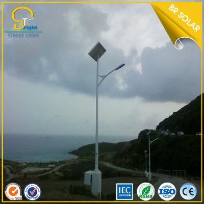 50W off-Grid Solar LED Outdoor Light