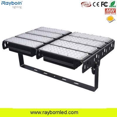 High Quality LED High Mast LED Flood Light IP65 Stadium Tunnel Outdoor Lighting 400W 500W Light