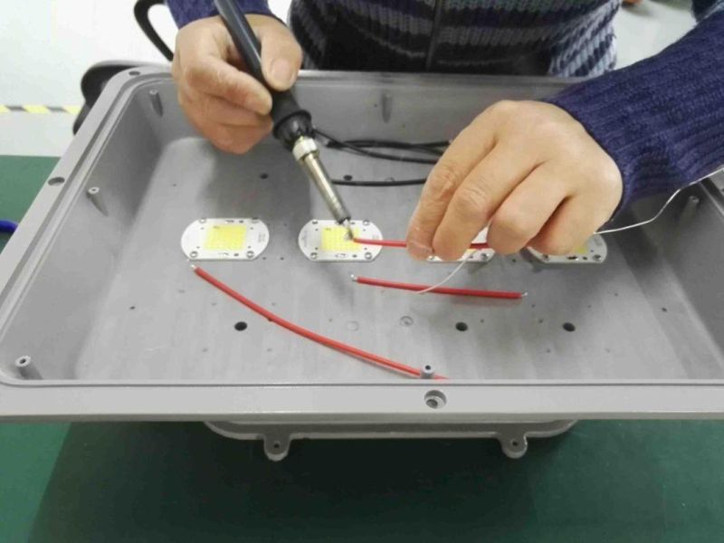 High Power COB LED 200W LED Floodlight