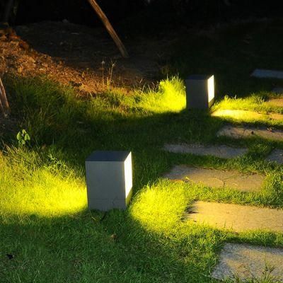 Landscape LED Low Voltage Outdoor Solar Powered Flood Lights