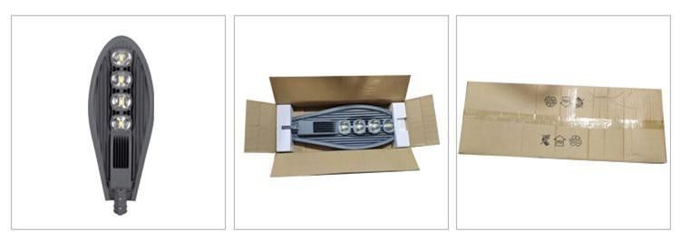 China Supplier Waterproof Road Lamp 100W 150W 200W Solar LED Street Light
