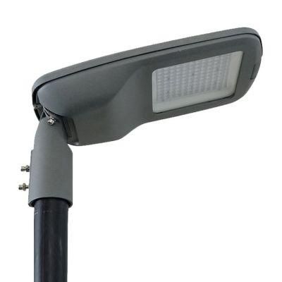 European Modern Design 80W Solar LED Street Light IP65 Integrated