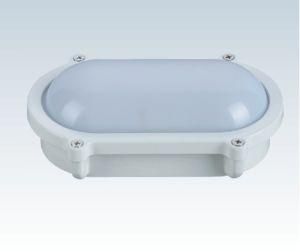 Eco-Friendly IP65 6W LED Bulkhead Light for Outdoor Lighting