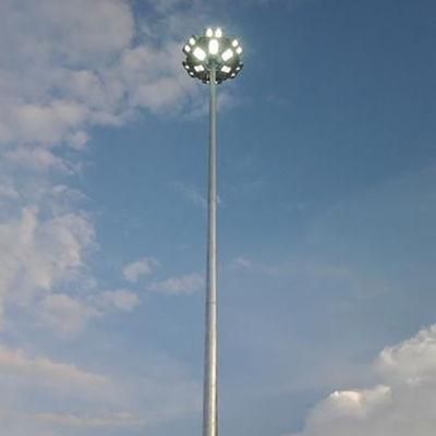 Ala Low Cost 25m 1000W High Pressure Sodium Customized High Mast Light
