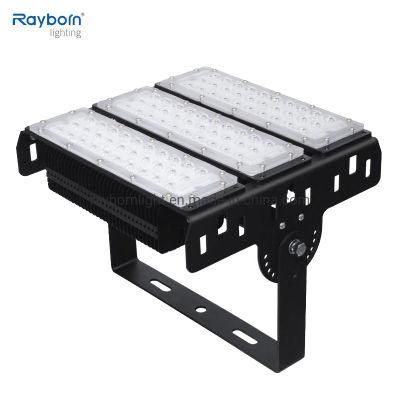 140lm/W Outdoor Fish Boat Cold Storage Lighting Waterproof 100W 150W 200W 250W LED Flood Light