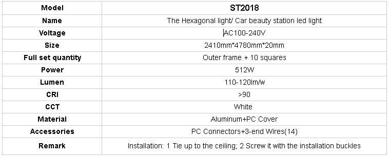 St2018 150lm/W 100W-300W for Industrial Warehouse Highbay 1 Years Warranty LED Linear Highbay Light