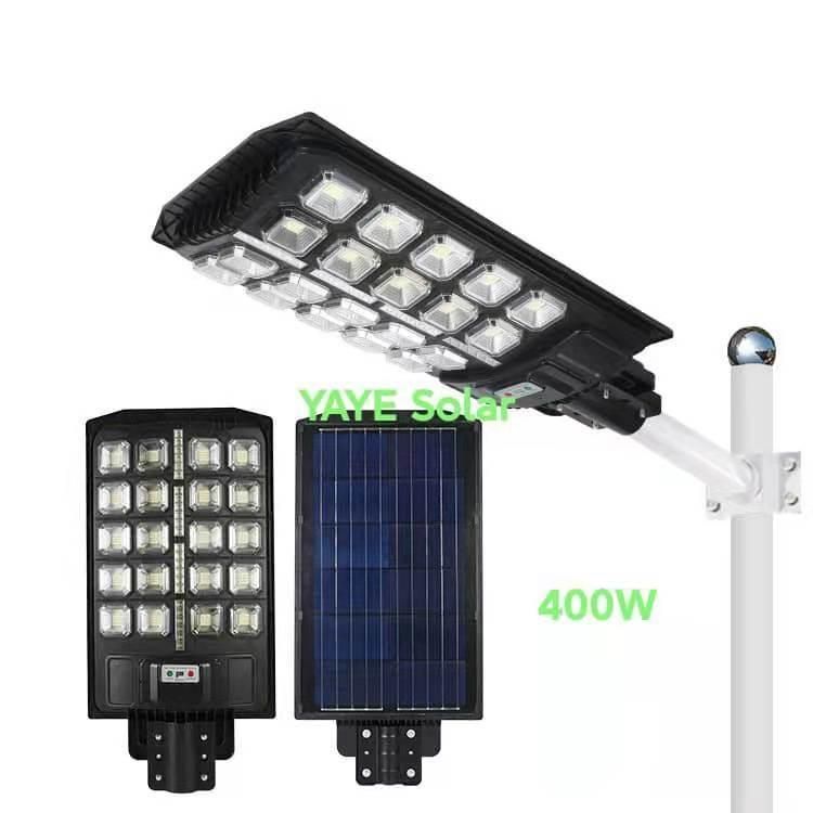 Solar Manufacturer Factory 1000W 800W 600W/500W/400W/300W/200W/150W/100W LED Street Outdoor All in One Camera COB SMD Wall Flood Garden Road Light Distributor