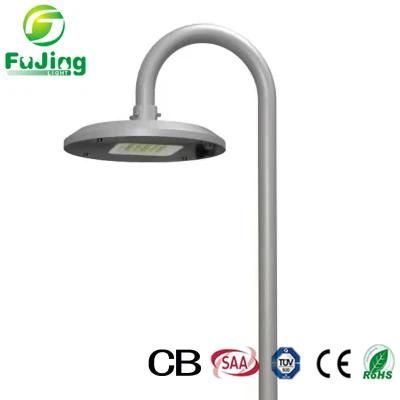 LED Street Lamp High Efficacy 150lm/W 30W 40W 60W for Backyard Garden Light