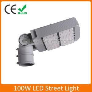 Outdoor 100W LED Street Light for Square//Parking Lot/Road Highway