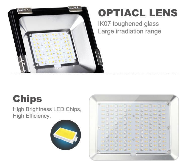LED 10W Flooding Smart RGB Rgbcw 16 Million Color Model Smart APP Control High Quality Flood Light for Landscape Lighting