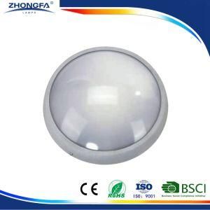 Simple Style Moisture-Proof IP65 12W LED Wall Light