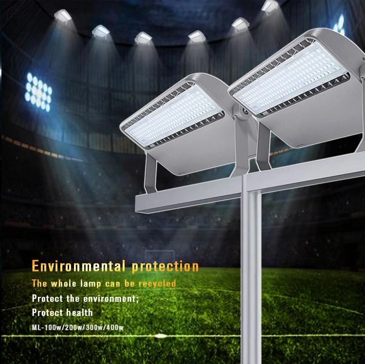 Super Bright LED Security Light 300W LED Floodlight for Outdoor Use