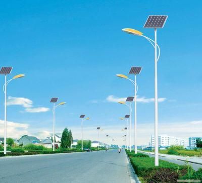 20W-40W LED Solar Street Light with Ce RoHS