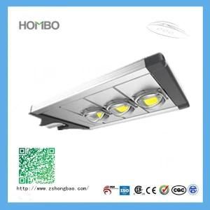 High Power Bridgelux Chip 90W to 150W Solar LED Street Light