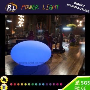 Garden Decorative Waterproof LED Oval Light