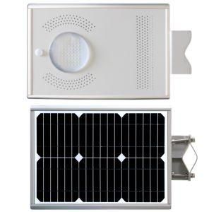 2017 New Item High Quality Ce, RoHS UL Integrated Solar Street Lighting