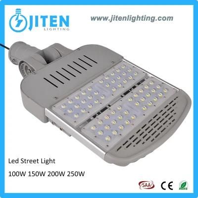 130lm/W 3 Years Warranty Outdoor LED Street Light TUV Bis