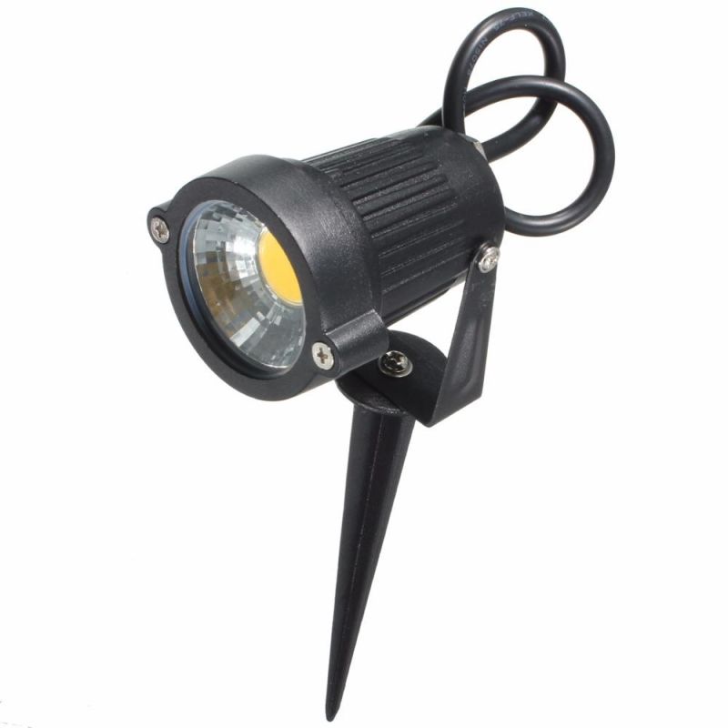 Super Bright Waterproof LED Spike Garden Spotlights