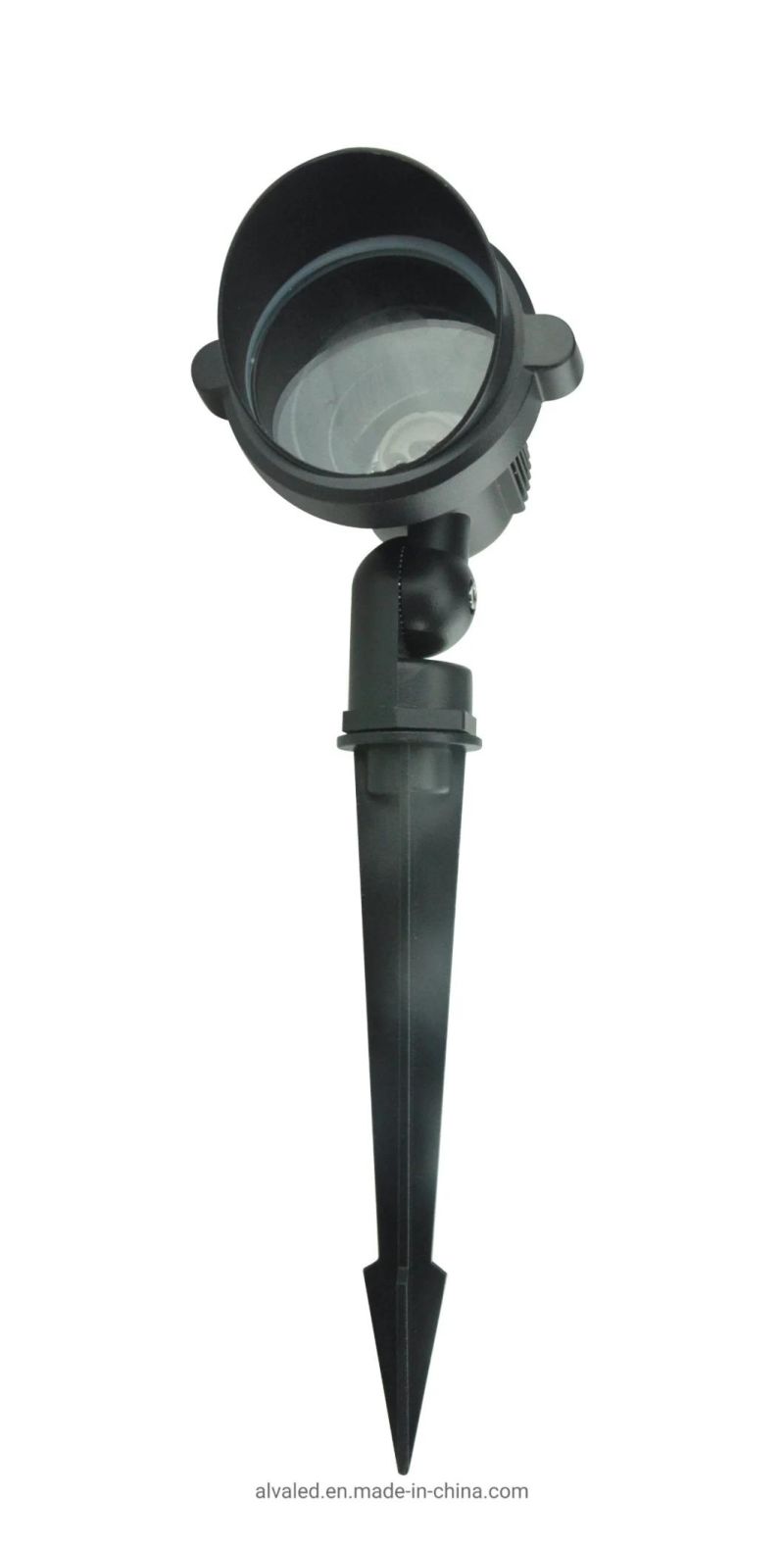 Outdoor Waterproof Adjustable Garden Light IP65 with MR16 or GU10 Only