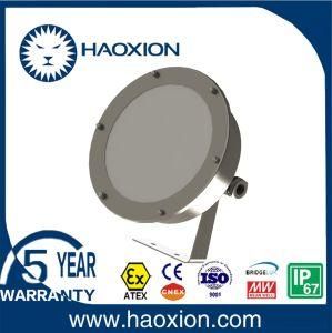 Stainless Steel Explosion Proof LED Flood Light (Clean type)