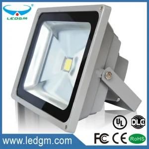 Factory Price Parking Lot Light 50W Projector LED Light Overhead LED Flood Light