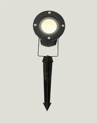Ala IP67 6W Waterproof LED Outdoor Lighting Solar Light with Panel and Lithium Battery