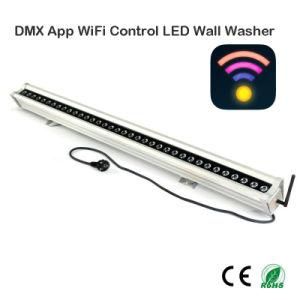 DMX WiFi Controller LED Wall Washer