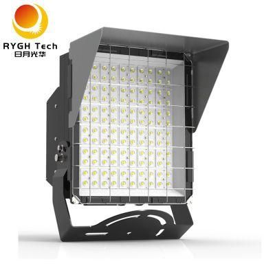 Rygh 500W CREE Chip Inventronics Driver Outdoor Aluminum Industrial Spot LED Light CE RoHS