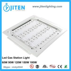 Canopy Explosion Proof LED Luminaire Light for Gas Station IP66 LED Light