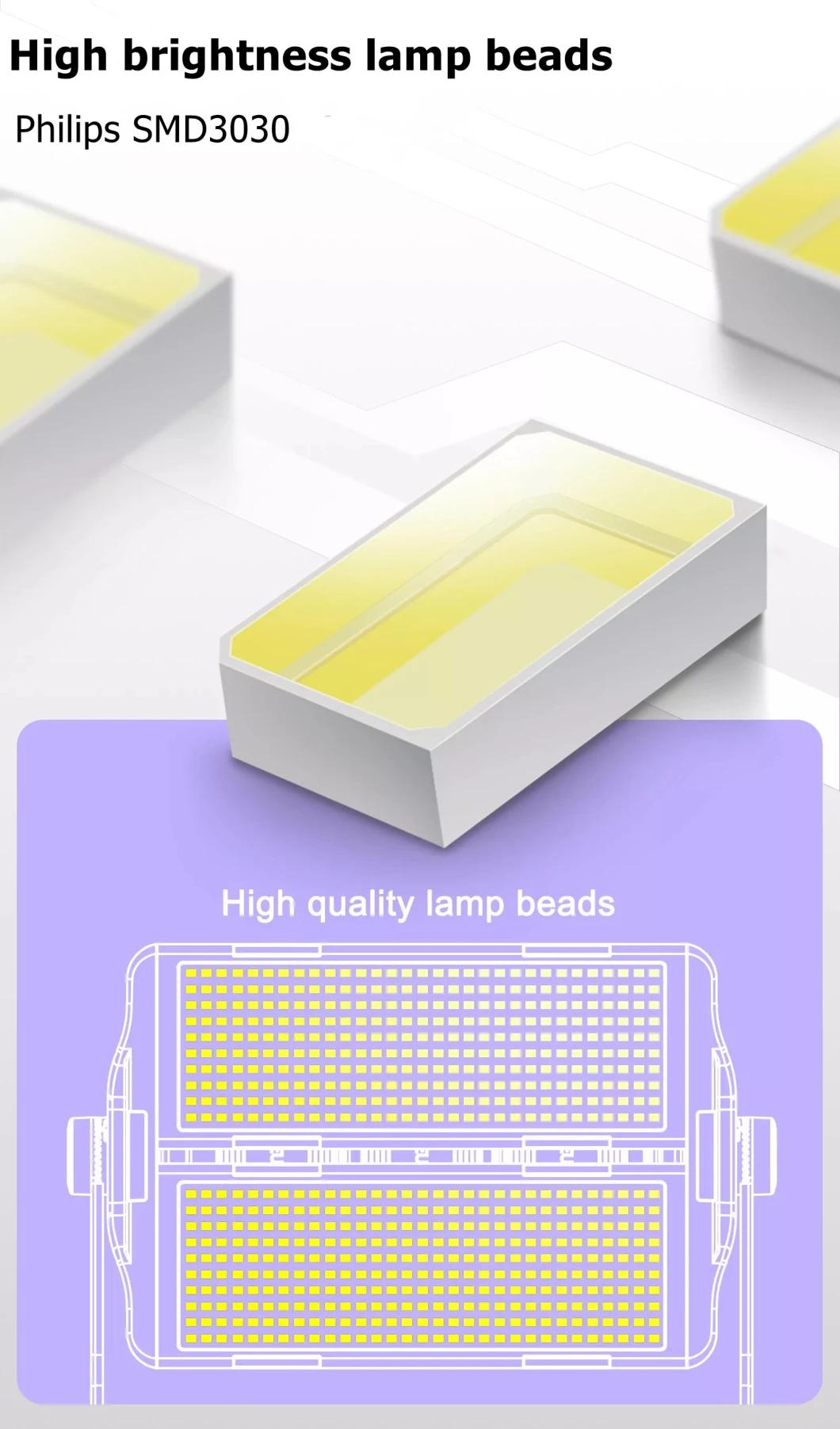 1000W LED High Mast Stadium Light with CE RoHS Certification