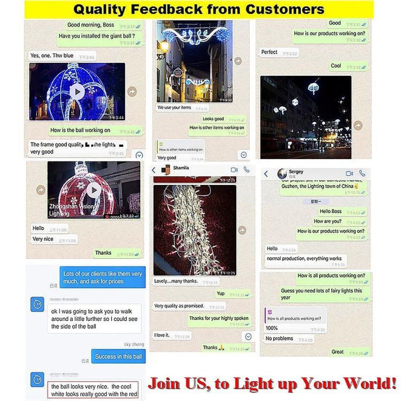 Festival Decoration LED Christmas Garden Insert Grow Flower Light