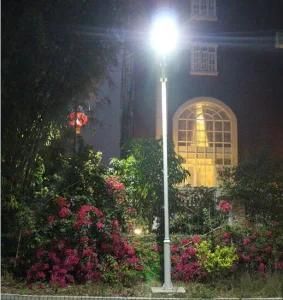 Hxxy Brightest 18W Lithium Battery Solar LED Street Lamp