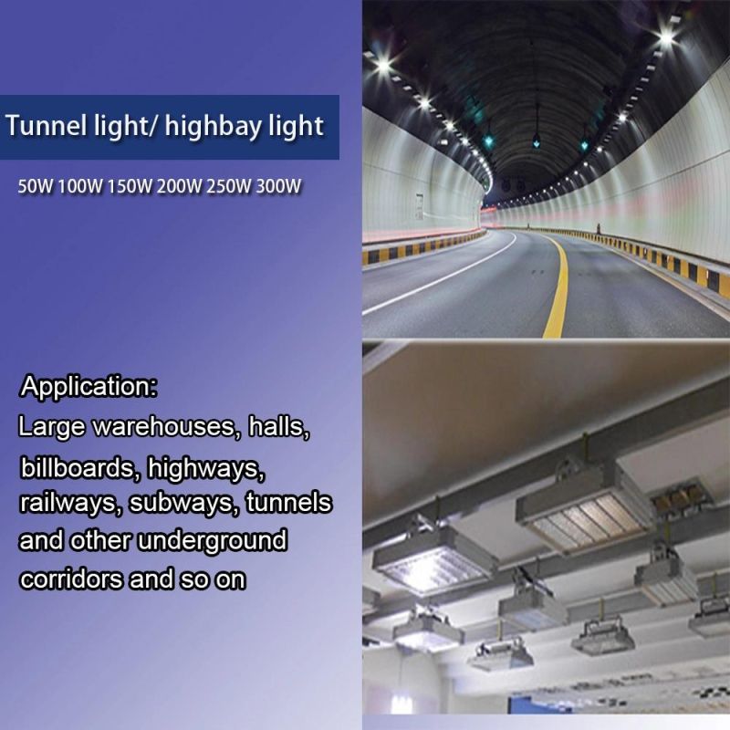 100W Long-Distance Square Stadium Outdoor LED Flood Light