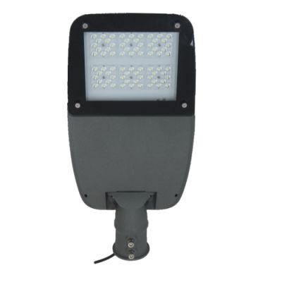 40W Super Bright ENEC CB Ce Ik10 IP66 Lm79 Lm80 SAA LED Street Light