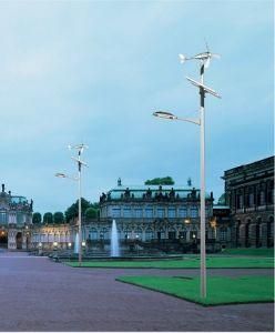 on Sale Mutually Complementary LED Solar Street Light