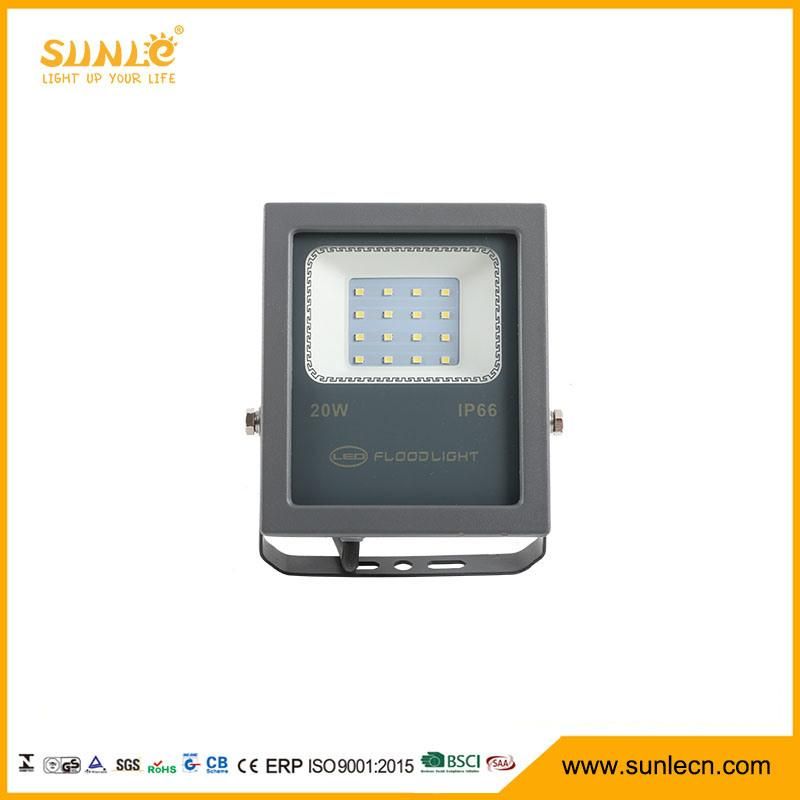 High Power IP66 Waterproof Outdoor Square 200W LED Flood Light