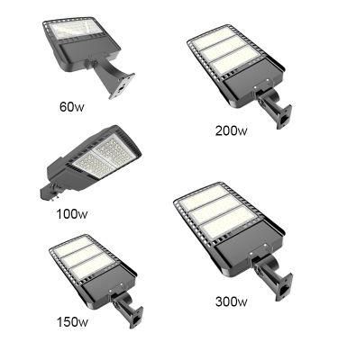 Ala Professional Outdoor Painting LED Street Light 90W All in One Street Light Street Light Lift