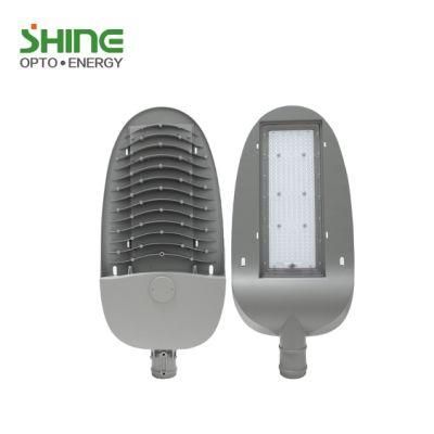 LED Street Light 100W IP67 Waterproof High Lumen Output 130lm/W