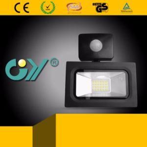 High Power Factor Infrared Sensor LED Flood Light