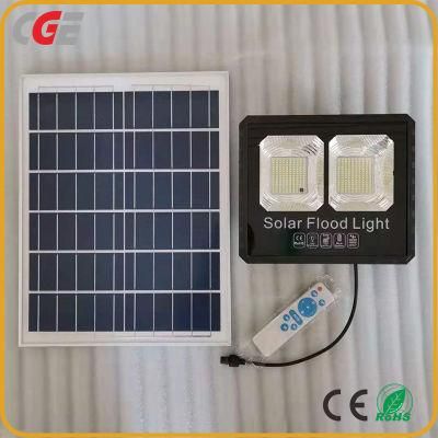 40 Watts LED Flood Light Solar Outdoor Lamp for Garden