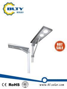 18W Waterproof IP65 Motion Sensor Integrated Solar Street Light