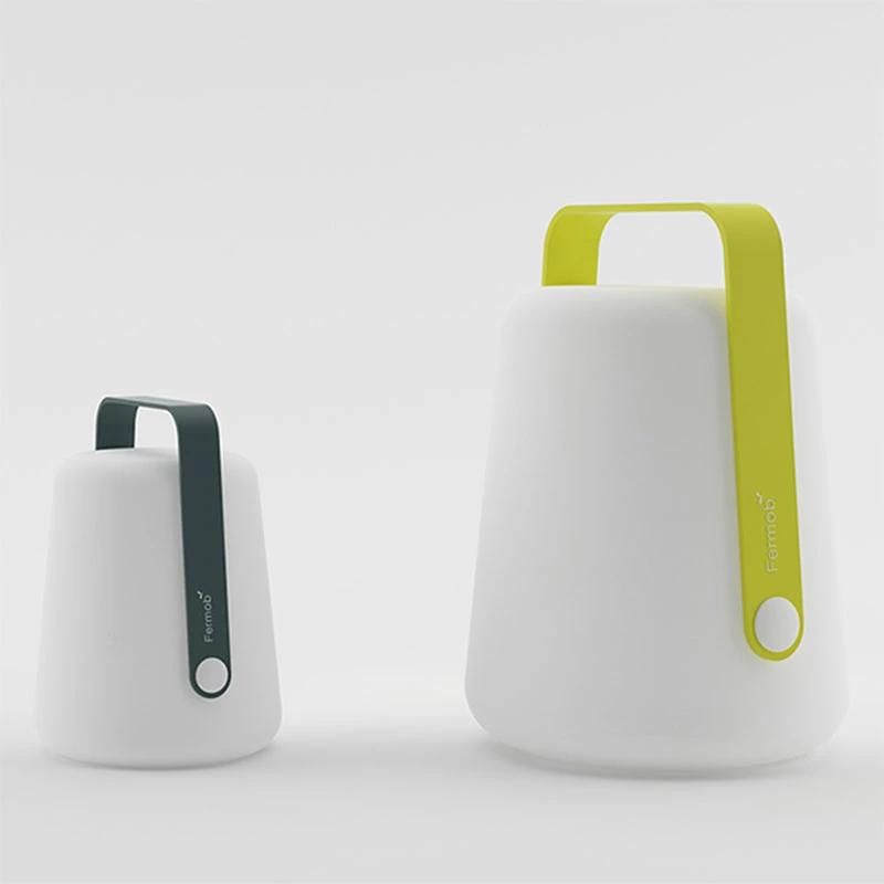 2022 Portable Color Changing Wireless Speaker with Light for Indoor Party Table Lamp