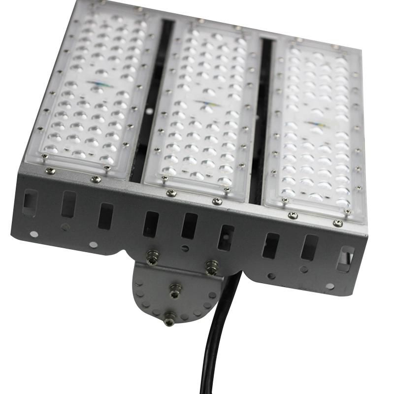 150W Module LED Low Bay Luminaire Tunnel Light