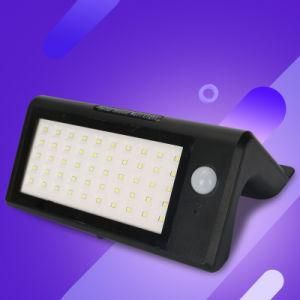 Outdoor Waterproof Wall Lighting LED Solar Garden Lamp Lights with Panel