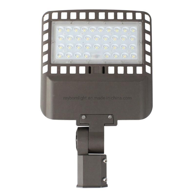 High Power 140lm/W 3030 Chips IP65 LED Street Lights for Park Garden Library School Sidewalk Square Main Road Highway (RB-STC-100W)