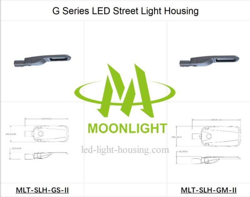 Street Light Housing LED Street Light Casing and LED Street Lamp Housing for LED Road Lighting