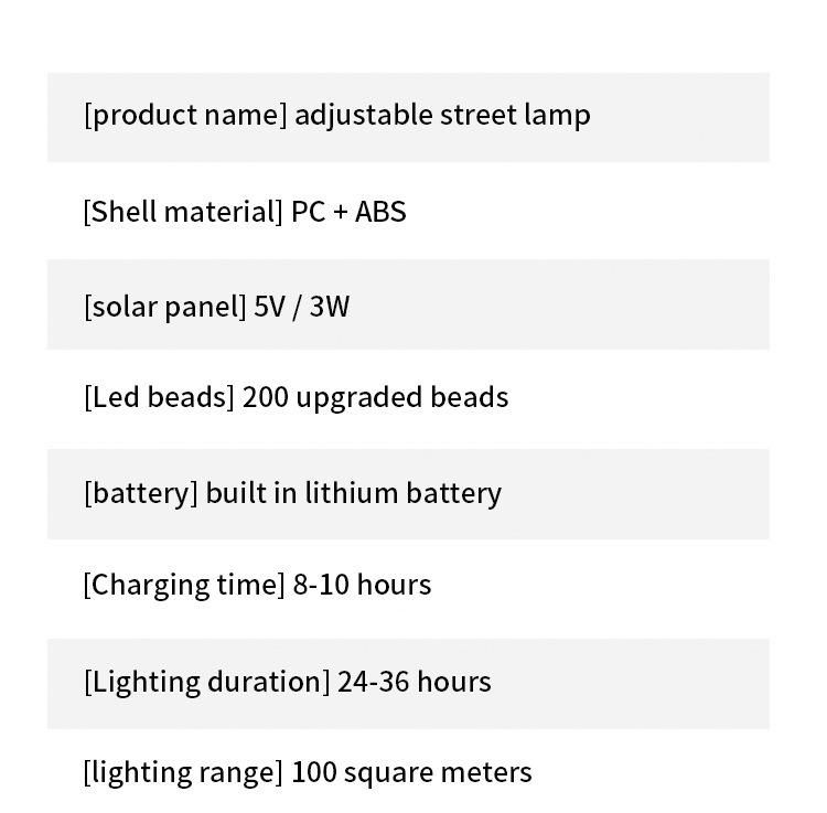 LED Solar Light Outdoor Waterproof Human Body Sensor Light Solar Wall Light Garden Lighting Street Light