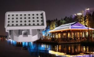 36*10W RGBW Outdoor LED Flood Light